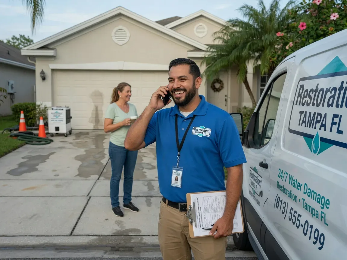 Water Damage Restoration Newark, NY FAQs